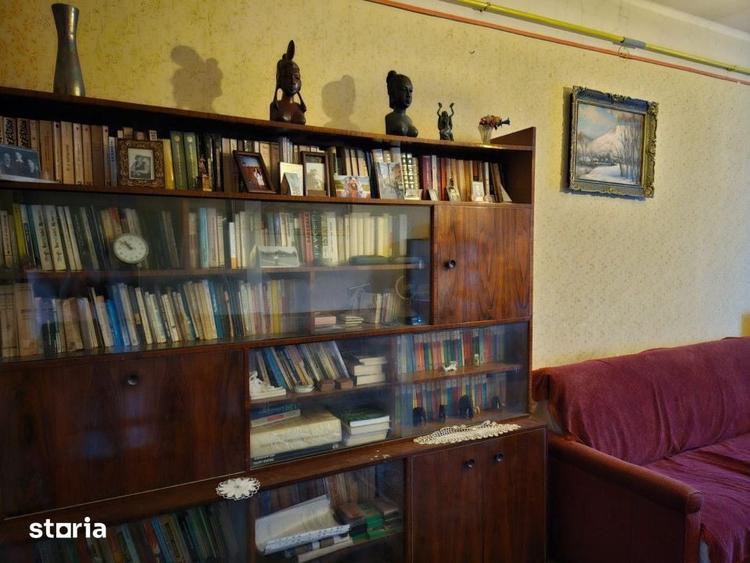 Garsonieră decomandată în Bartolomeu