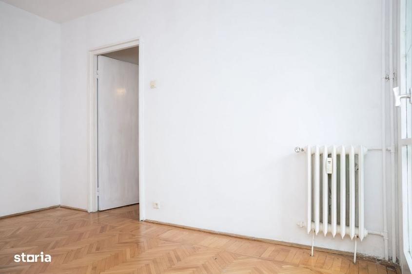 De vanzare 2 camere Titan | Etaj 3 | metrou Costin Georgian | COMISIO - 14