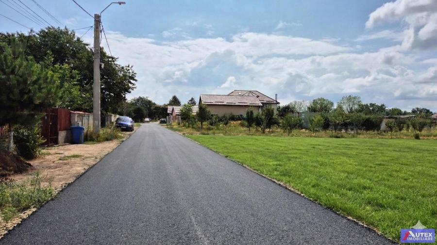 Teren Construcții intravilan în Sud-Vest