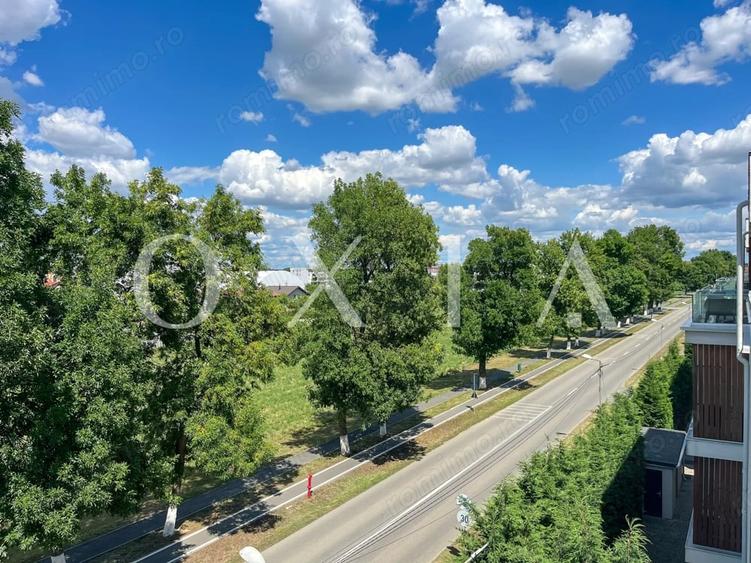 Apartament cu 2 camere semidecomandat în Chișoda