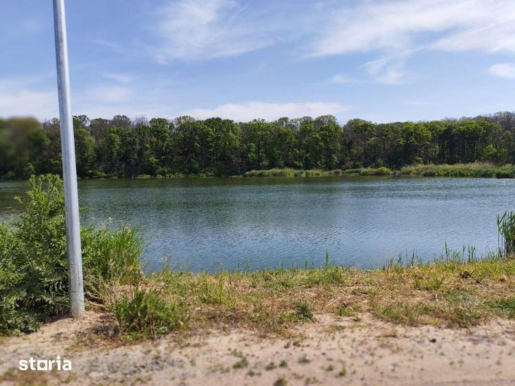 Casa de vanzare in Branesti, in apropiere de padure si lac - 3