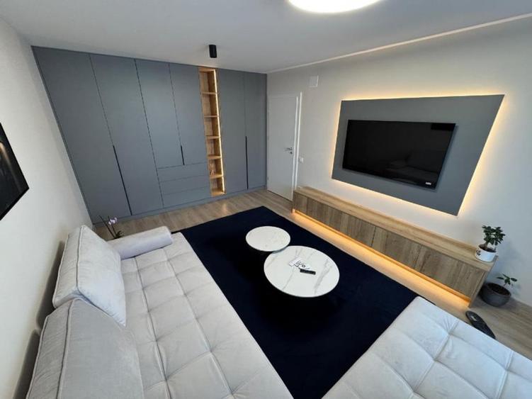 De inchiriat 2 camere | Urban Plaza | Cu parcare - 2