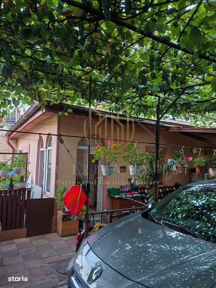 Casă cu 4 camere în Brâncoveanu