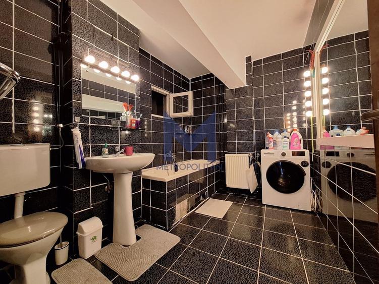 Apartament cu 3 camere decomandat, mobilat în Gheorgheni