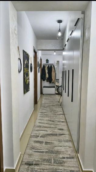 Apartament cu 2 camere decomandat în Pielești
