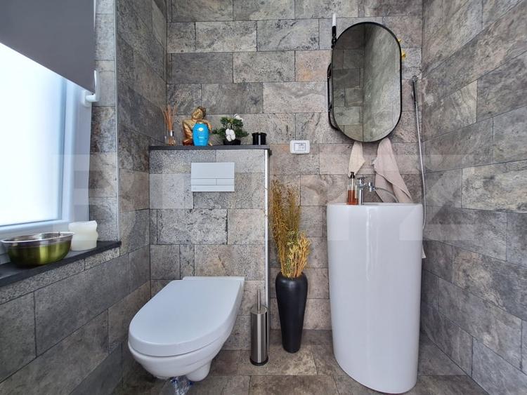 Casă individuală cu 6 camere cu Piscina în Lunei
