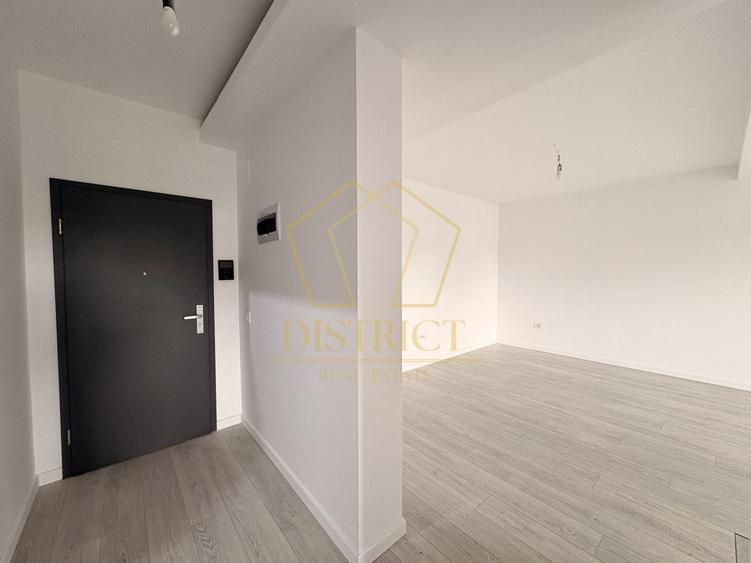 Apartament cu 2 camere decomandat în Braytim