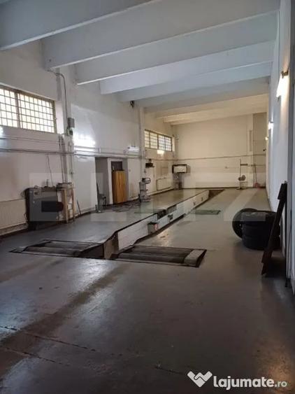 Spațiu comercial, de 460 mp, în Turda
