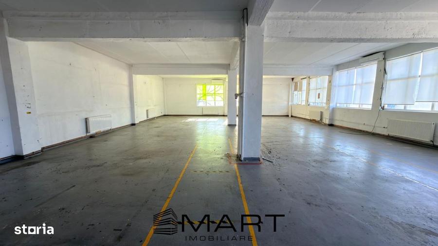 Spațiu comercial, de 900 mp, în Terezian