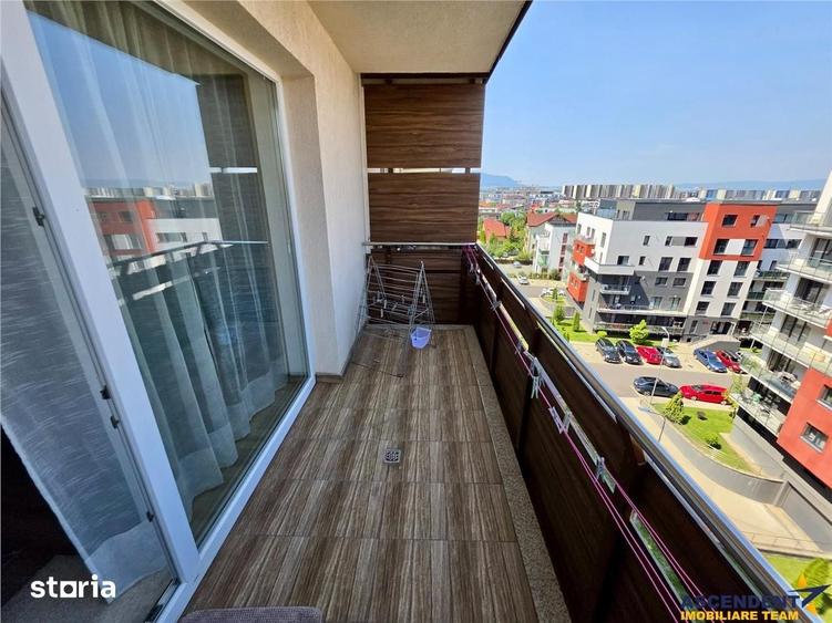 Urban Residence Coresi, Brasov | Apartament cu parcare subterana - 3