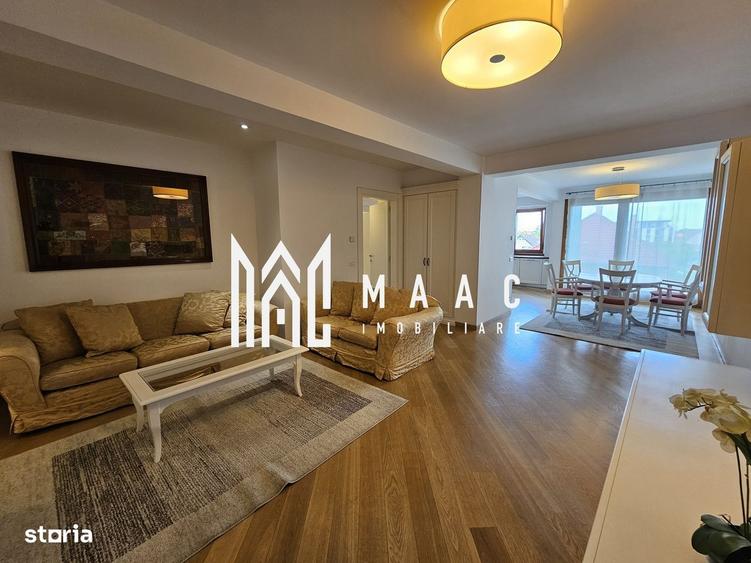 Apartament cu 3 camere în Calea Dumbrăvii