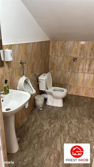 Spațiu comercial, de 450 mp, în Pănet