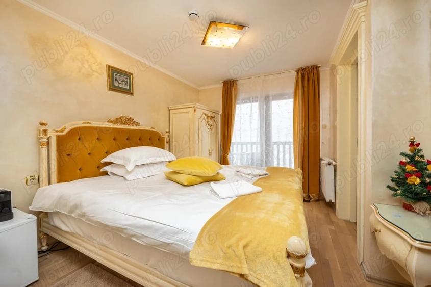 Casă cu 7 camere cu Teren 393 Mp în Zamora