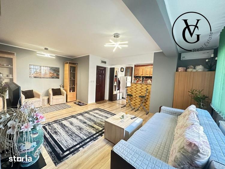 Apartament 2 camere - zona Compozitori -loc de parcare - 8
