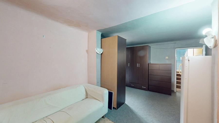 Duplex cu 6 camere cu Canalizare în P-ța Galați