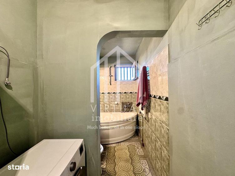 Apartament cu 3 camere, 2 balcoane, etaj 2/4, Terezian - 3