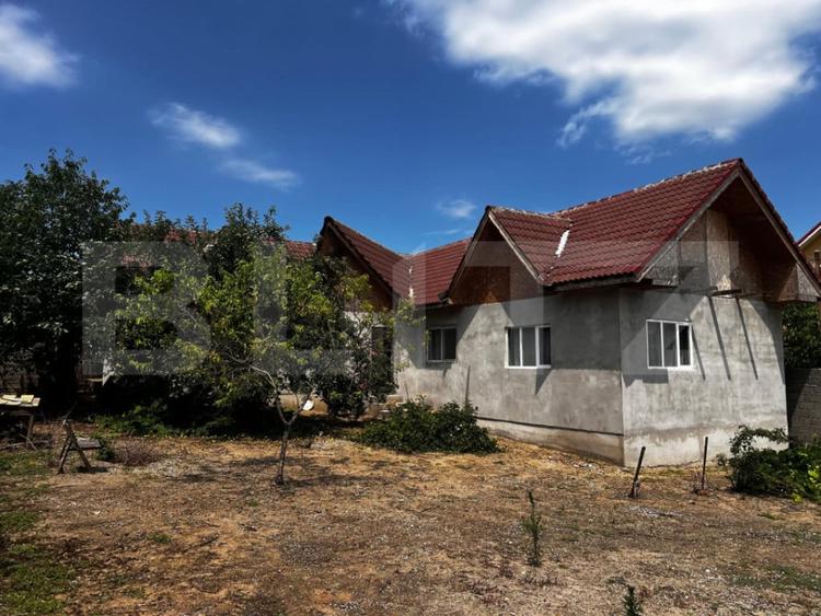 Casa pe parter Brestei, 125 mpu, 470 mp teren - 1