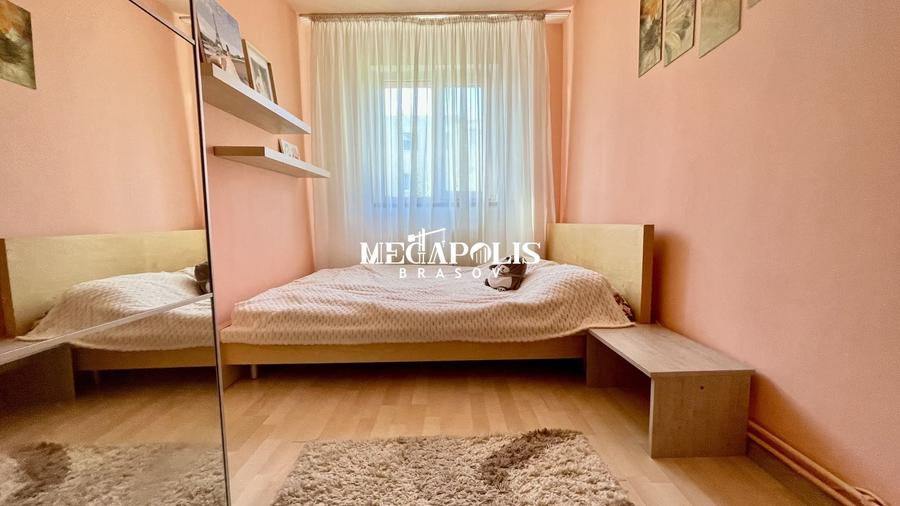 Apartament cu 2 camere decomandat în Astra
