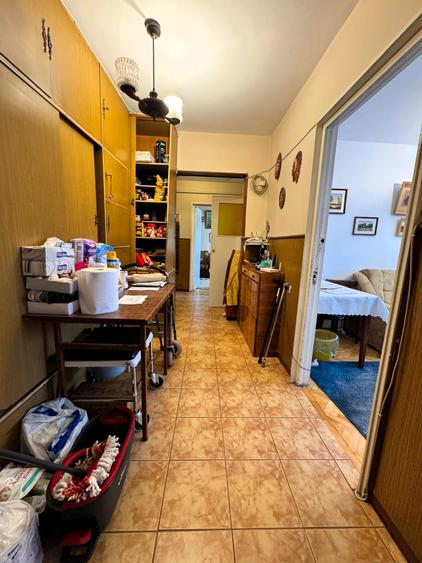 Apartament cu 3 camere decomandat în Tătărași