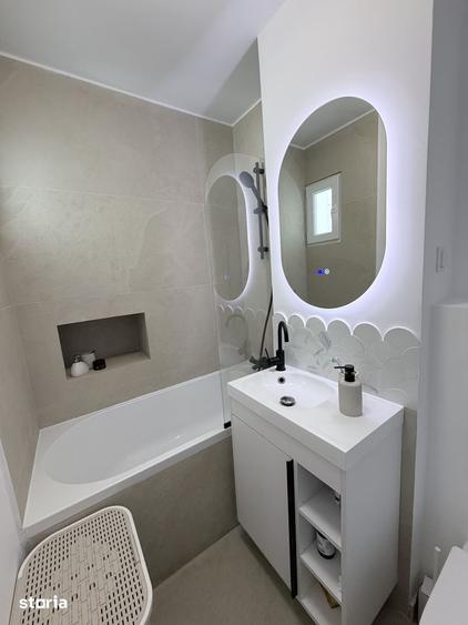 Apartament cu 2 camere decomandat în Dâmbu Pietros