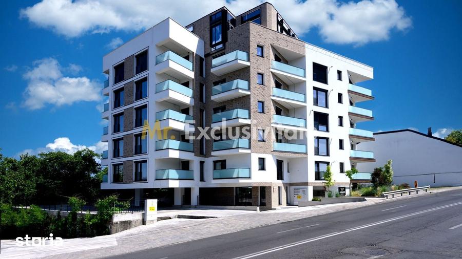 Apartament cu 3 camere în Mărășești