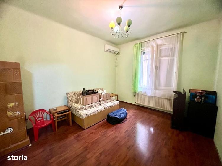 Apartament cu 2 camere în Semicentral