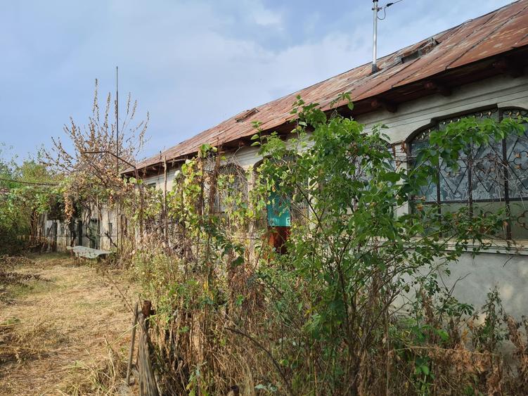 Casă cu 4 camere cu Teren 1800 Mp în Vânătorii Mici