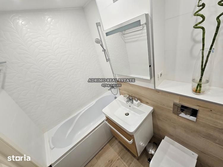 Apartament cu 2 camere în Faleza Nord