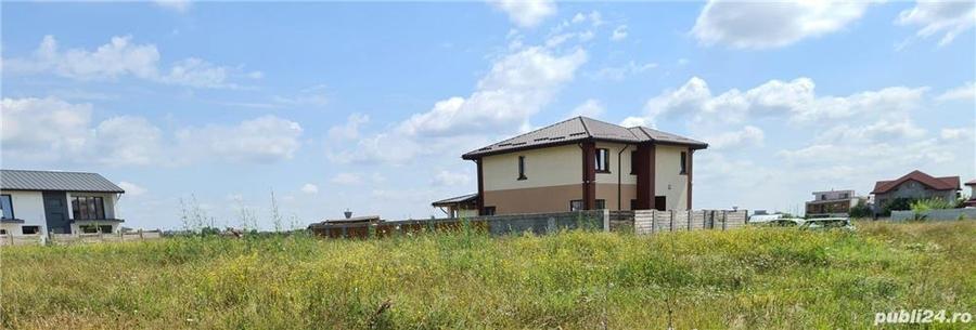 Teren de 899 mp, în Theodor Pallady