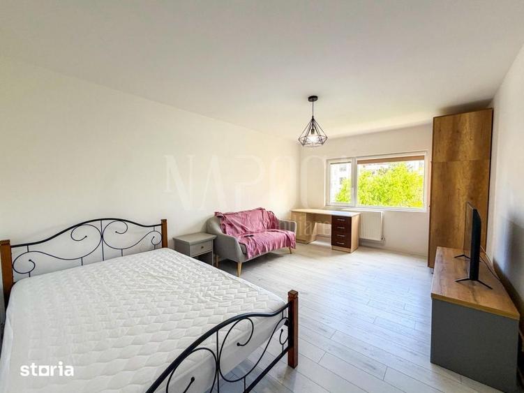 Apartament cu 2 camere decomandat în Zorilor