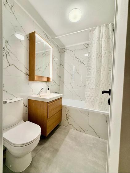 Apartament cu 2 camere decomandat în Cotroceni