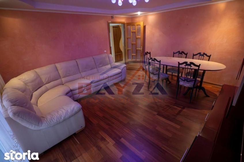 Petru Rares, apartament 3 camere mobilat, utilat, garaj exterior - 9