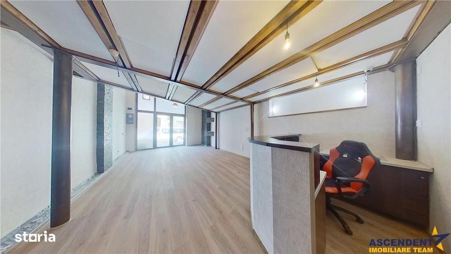 Spațiu comercial, de 100 mp, în Ultracentral