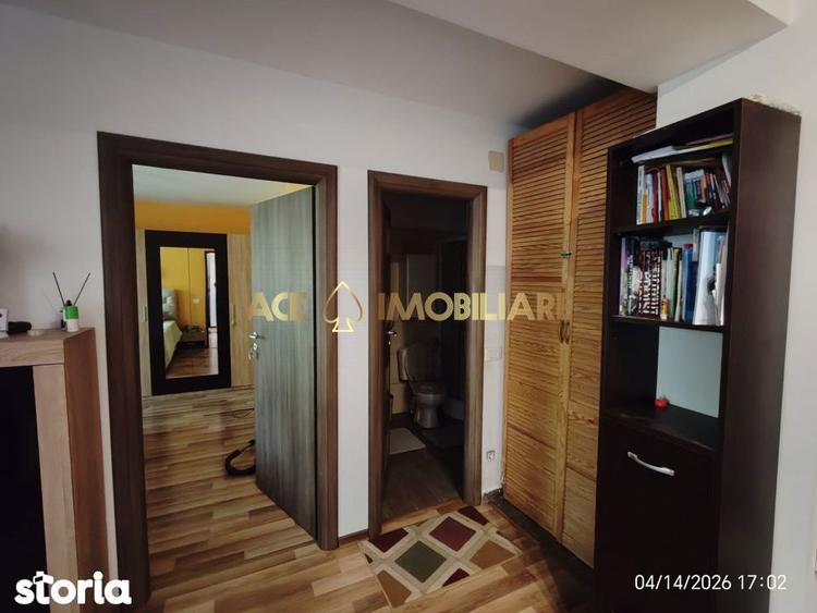 Apartament cu 3 camere, mobilat în Titan