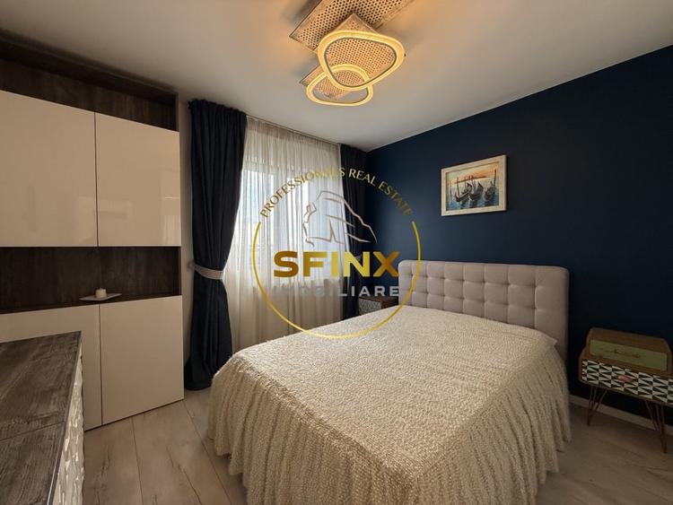 2 Camere Tineretului | Mobilat si utilat modern | Vedere superba - 4