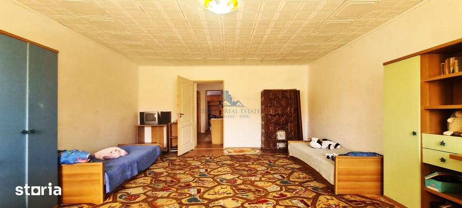 Casă cu 3 camere cu Teren 1067 Mp în Nocrich