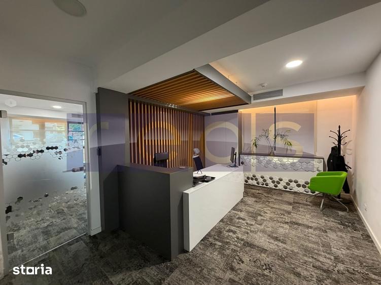 Casă cu 9 camere cu Teren 250 Mp în Floreasca