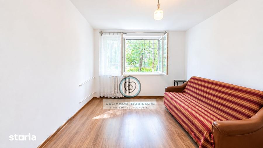 Apartament cu 2 camere semidecomandat în Andrei Mureșanu