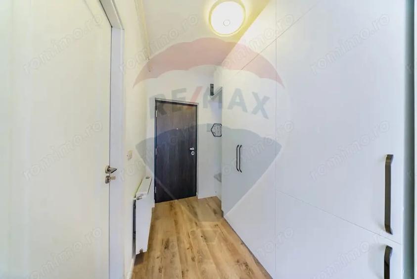 Apartament cu 2 camere semidecomandat în Gai