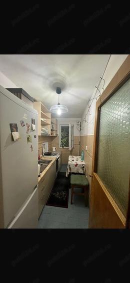 Apartament cu 2 camere semidecomandat în Militari