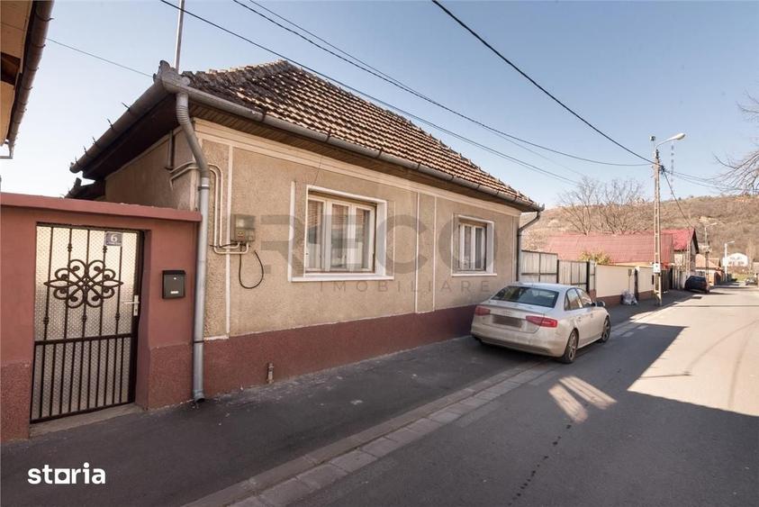 Casă cu 3 camere cu Teren 292 Mp în Eminescu