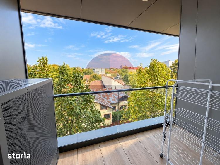 Apartament cu 2 camere în Ultracentral