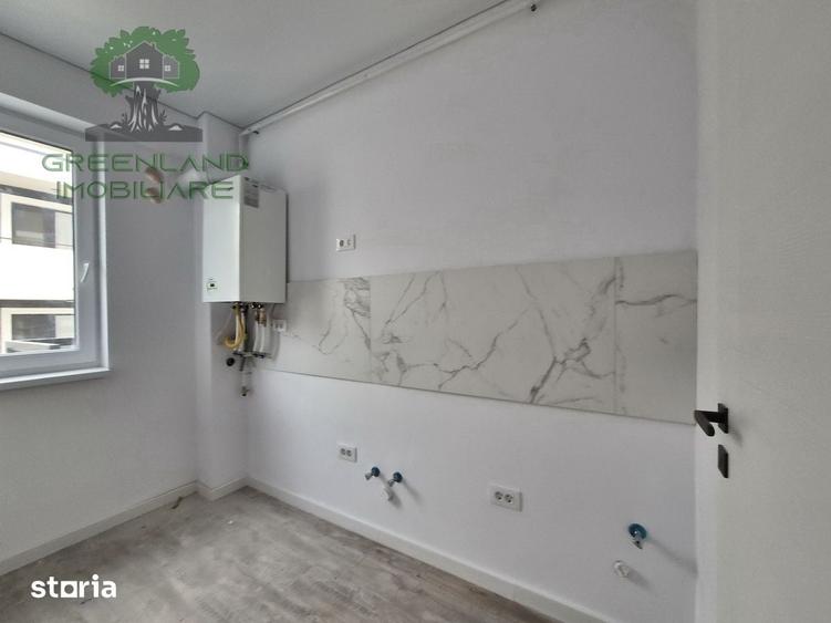 Apartament cu 2 camere în Bucium