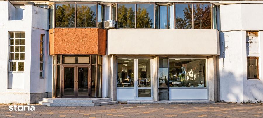 Spațiu comercial, de 445 mp, în 1 Decembrie 1918