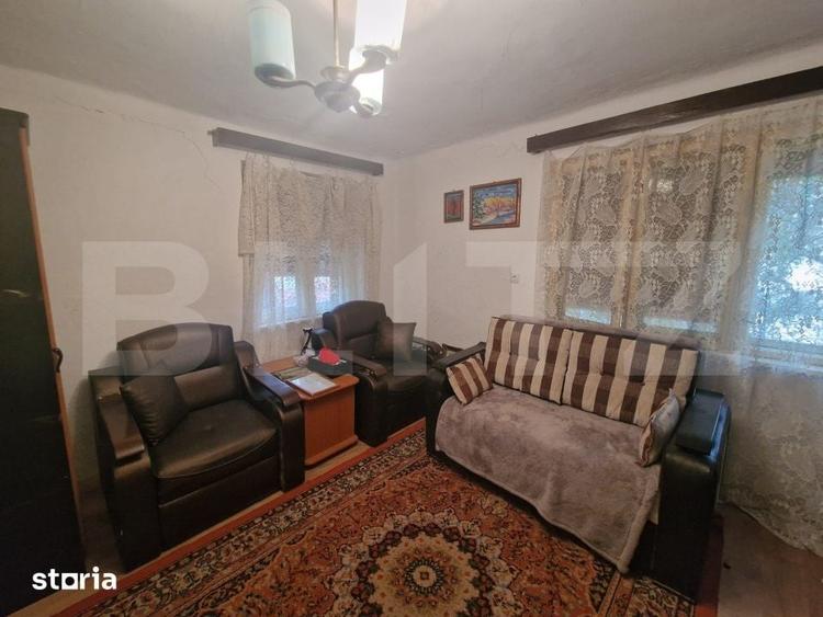 Casă cu 4 camere cu Teren 5300 Mp în Sava