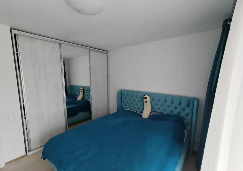 Duplex cu 4 camere cu Canalizare în Popas Păcurari