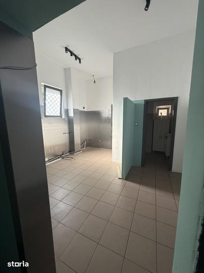 Spațiu comercial, de 56 mp, în Băneasa
