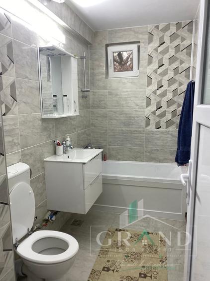 Apartament cu 2 camere decomandat, mobilat în Gheorgheni