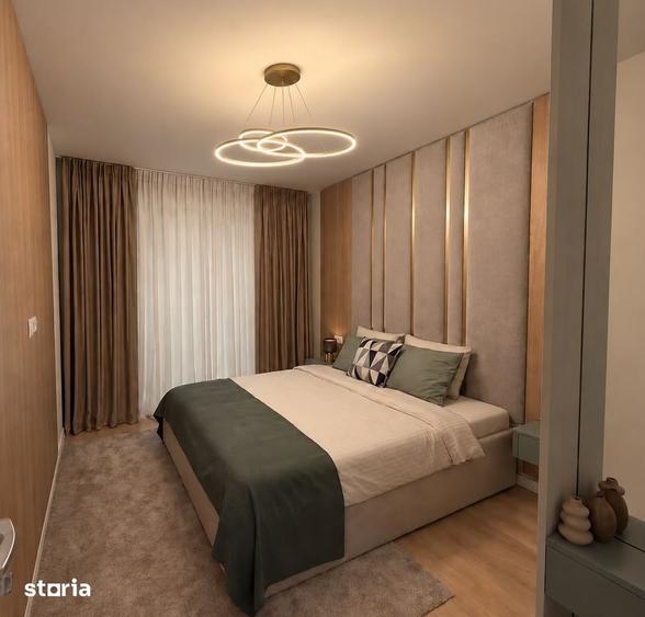 Studio Dublu - 50,59 mp - Pipera -Emil Racovita / Comision 0% - 4