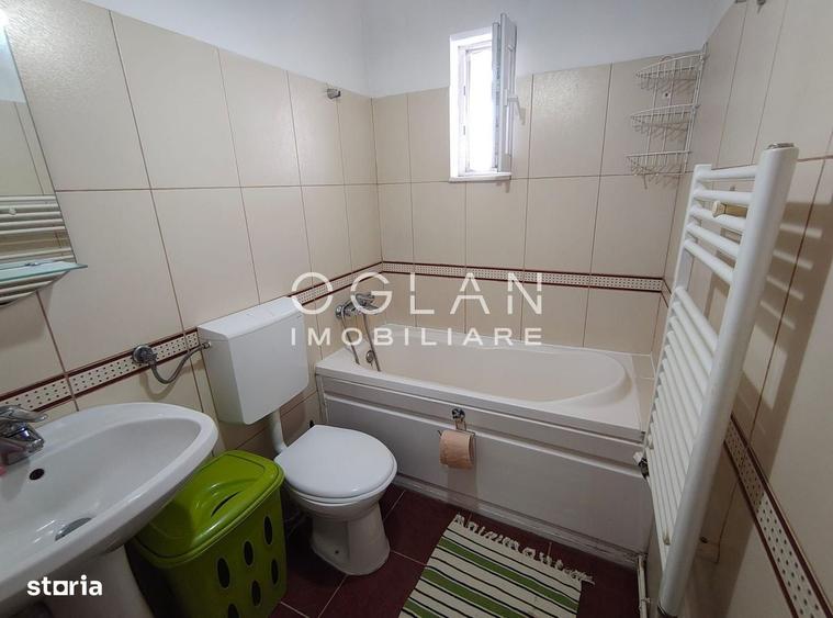 Apartament cu 3 camere în Central